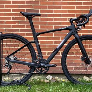 BICICLETA GRAVEL CARBONO
